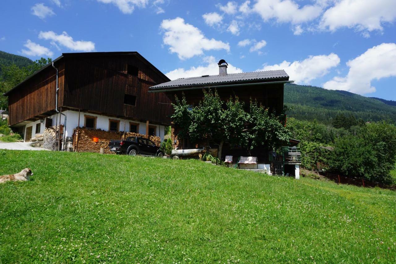 Bauernhaus Heisenbauer Neukirchen am Grossvenediger Bagian luar foto