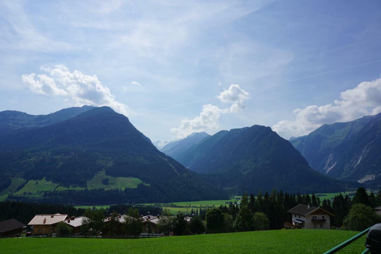 Bauernhaus Heisenbauer Neukirchen am Grossvenediger Bagian luar foto