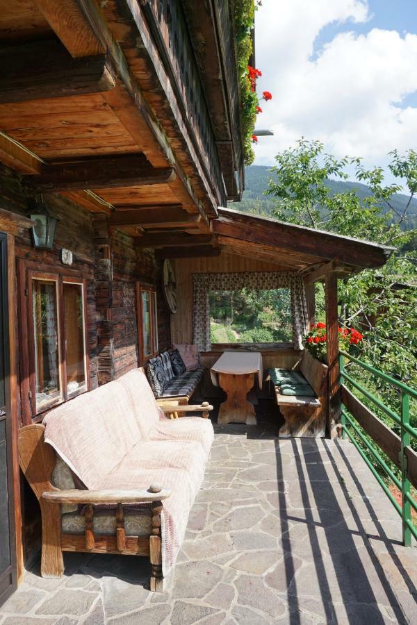 Bauernhaus Heisenbauer Neukirchen am Grossvenediger Bagian luar foto