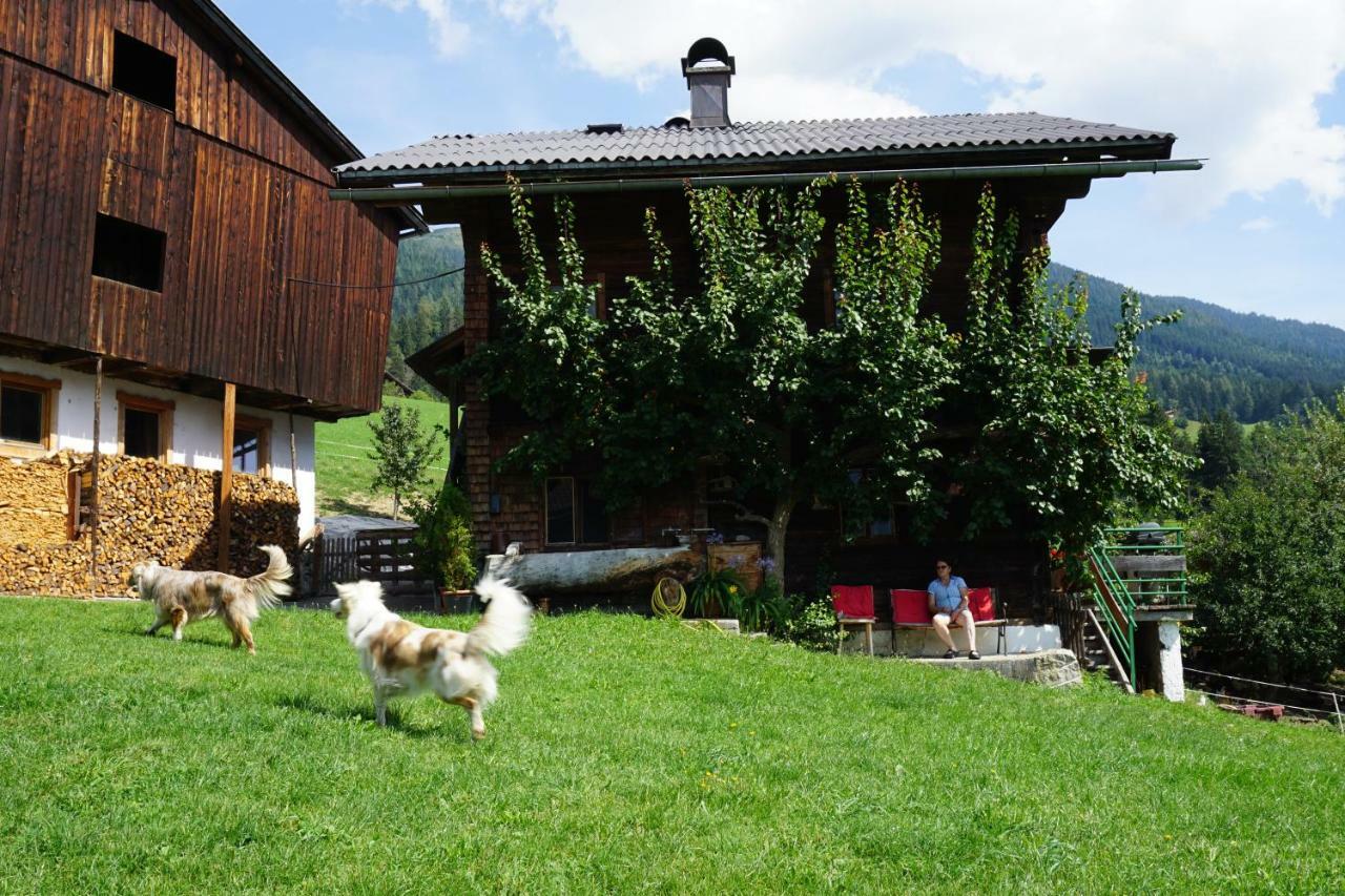 Bauernhaus Heisenbauer Neukirchen am Grossvenediger Bagian luar foto