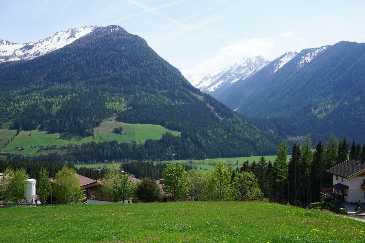 Bauernhaus Heisenbauer Neukirchen am Grossvenediger Bagian luar foto