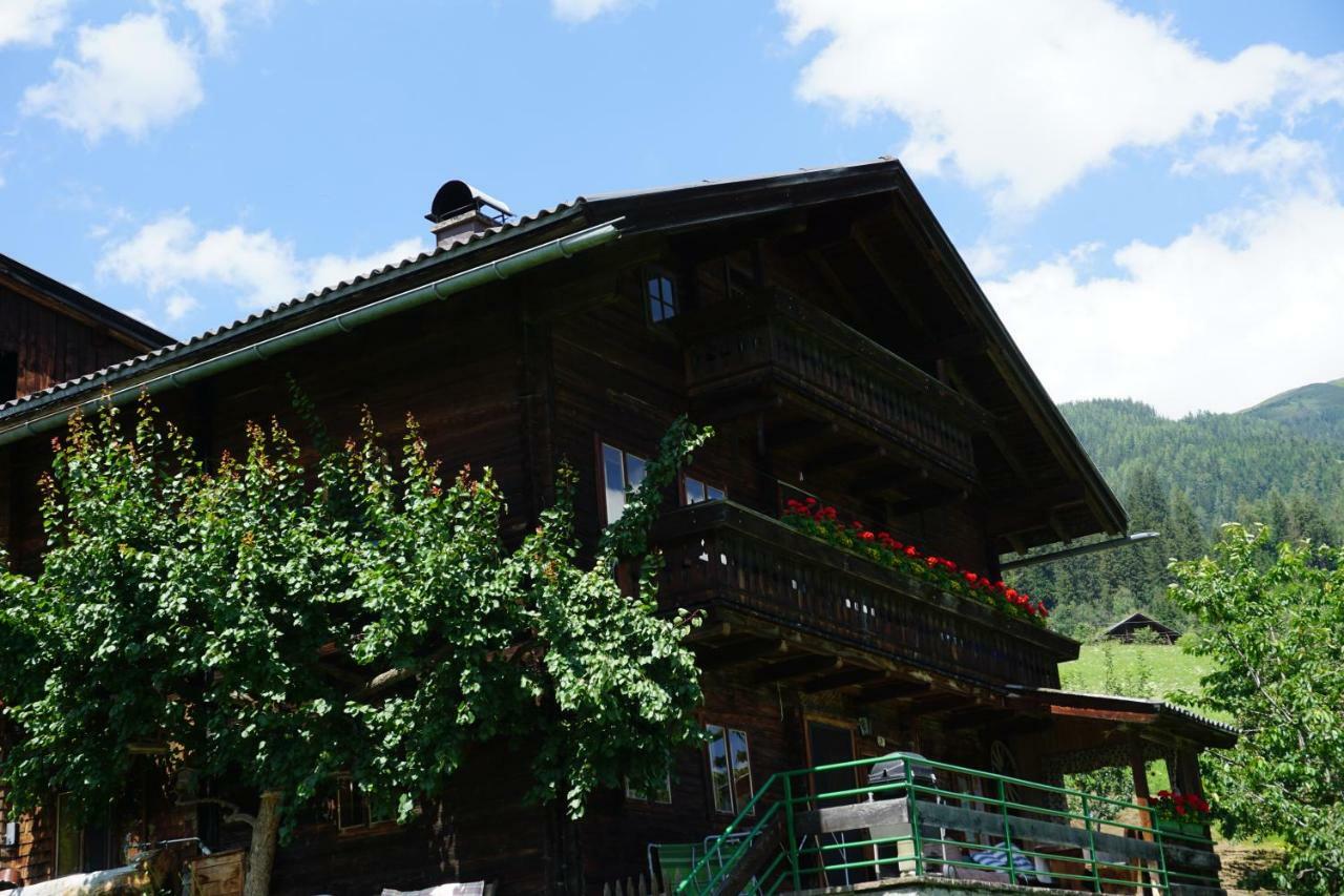 Bauernhaus Heisenbauer Neukirchen am Grossvenediger Bagian luar foto
